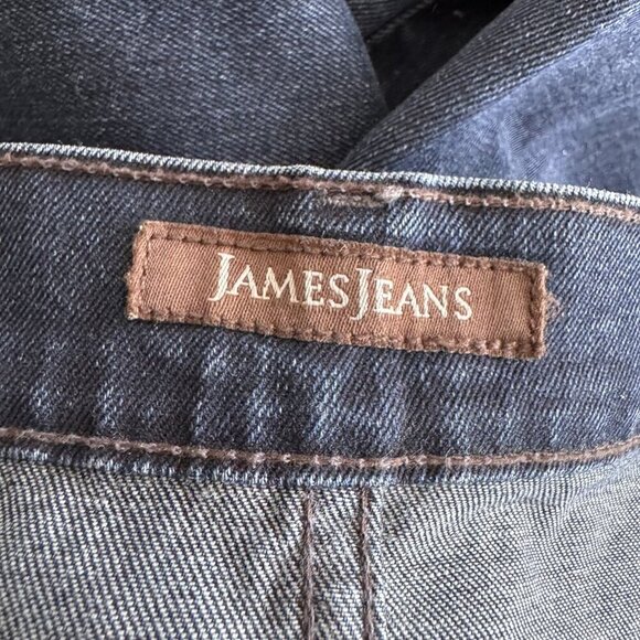 James Jeans Reboot Sterling womens bootcut jeans size 28 x 32 - Picture 5 of 8